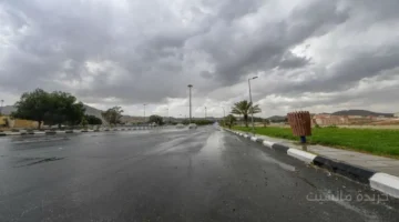 الأرصاد يرفع مستوى التنبيه أمطار مكة مستمرة وهذه ذروتها المتوقعة 1